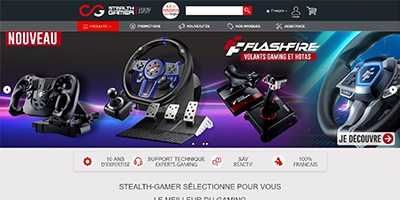 Stealth Gamer